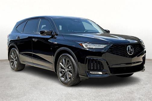 2025 Acura MDX A-Spec