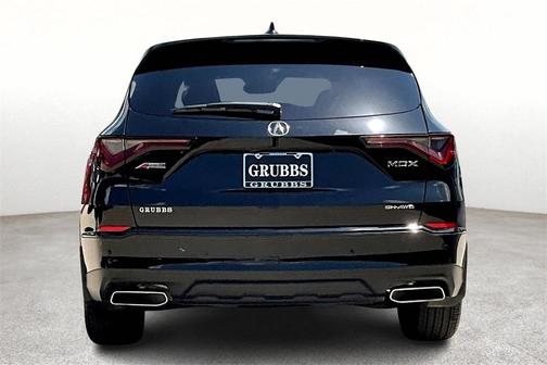 2025 Acura MDX A-Spec