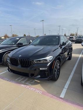 2021 BMW X6 xDrive40i