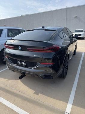 2021 BMW X6 xDrive40i