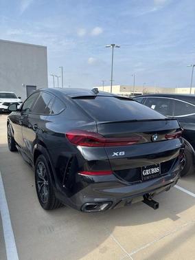 2021 BMW X6 xDrive40i