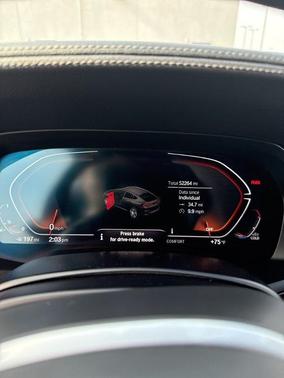 2021 BMW X6 xDrive40i