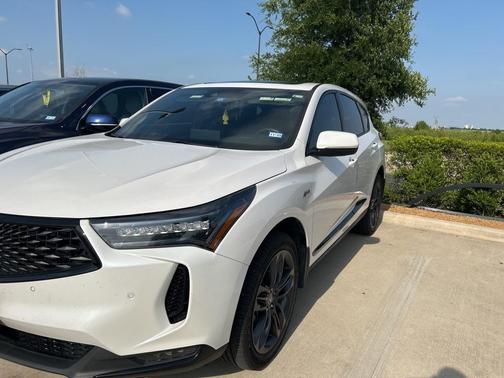 2023 Acura RDX A-Spec