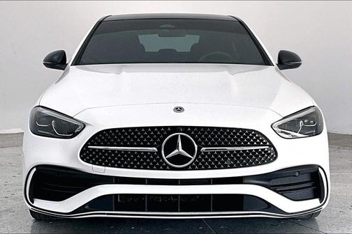 2023 Mercedes-Benz C-Class C 300 4MATIC