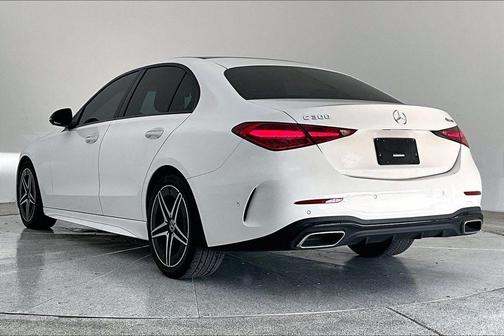 2023 Mercedes-Benz C-Class C 300 4MATIC