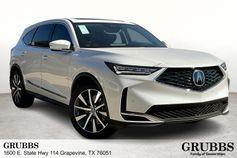 2026 Acura MDX Technology Package