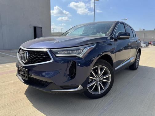 2024 Acura RDX Technology Package