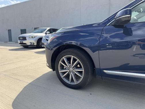 2024 Acura RDX Technology Package