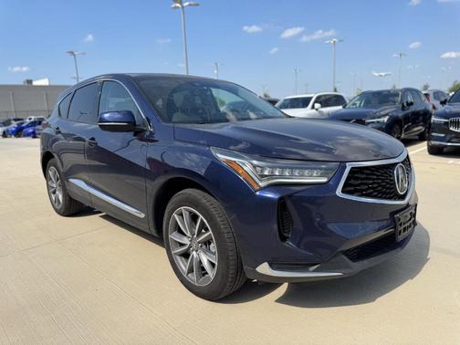 2024 Acura RDX Technology Package