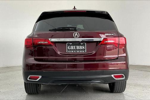 2014 Acura MDX 3.5L Technology Package