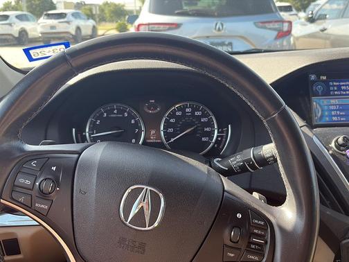 2014 Acura MDX 3.5L Technology Package