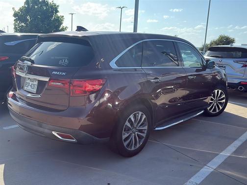 2014 Acura MDX 3.5L Technology Package