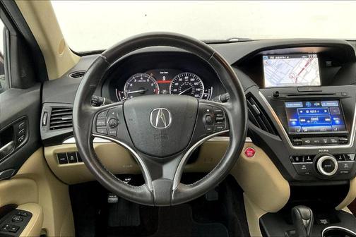 2014 Acura MDX 3.5L Technology Package