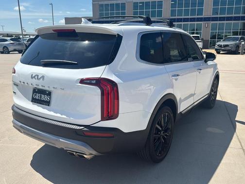 2022 Kia Telluride SX