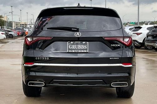 2026 Acura MDX Advance Package