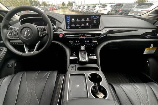 2026 Acura MDX Advance Package