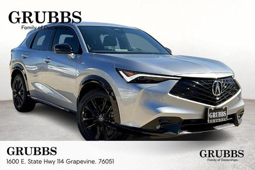 2025 Acura ADX A-Spec Advance