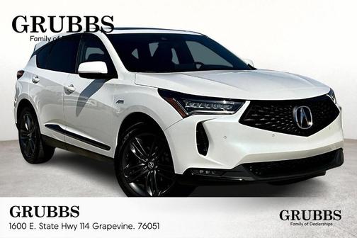 2024 Acura RDX A-Spec