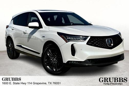 2024 Acura RDX A-Spec