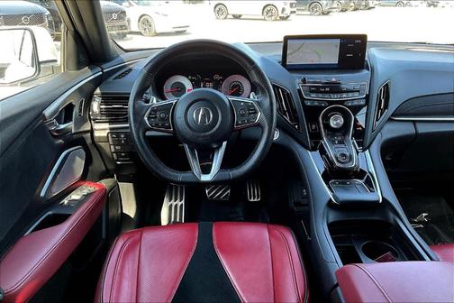 2024 Acura RDX A-Spec