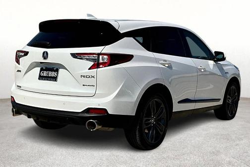 2024 Acura RDX A-Spec