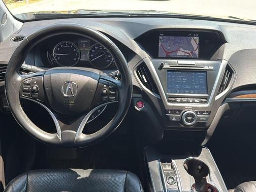 2020 Acura MDX 3.5L w/Technology Package