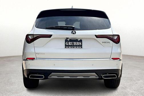 2026 Acura MDX Technology Package
