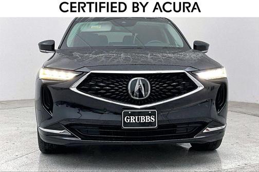 2024 Acura MDX Technology