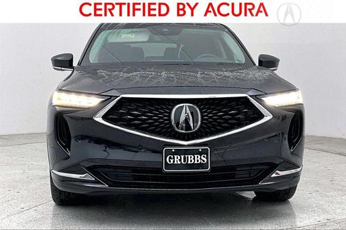 2024 Acura MDX Technology