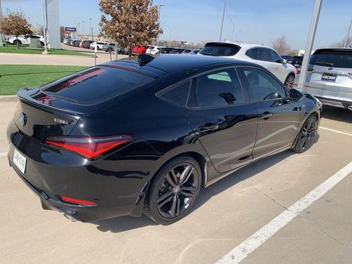 2023 Acura Integra A-Spec Technology