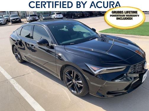 2023 Acura Integra A-Spec Technology