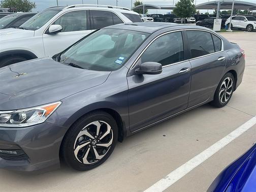 2016 Honda Accord EX
