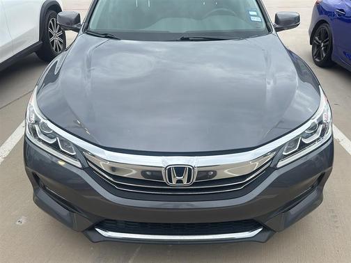 2016 Honda Accord EX