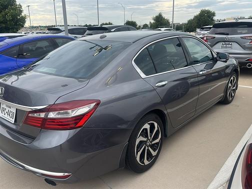 2016 Honda Accord EX