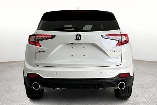 2024 Acura RDX A-Spec Package