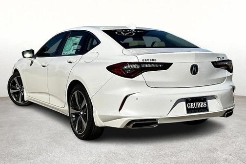 2025 Acura TLX Technology