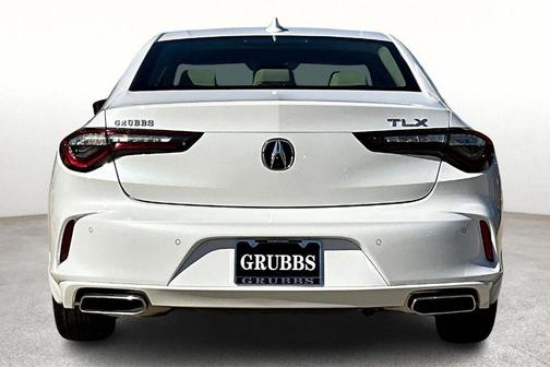 2025 Acura TLX Technology