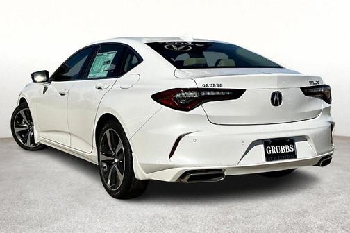 2025 Acura TLX Technology