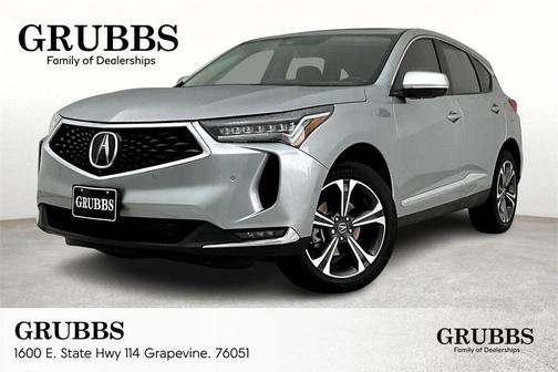2024 Acura RDX Advance Package