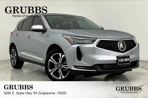 2024 Acura RDX Advance Package