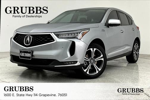 2024 Acura RDX Advance Package