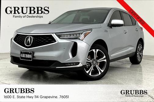 2024 Acura RDX Advance Package