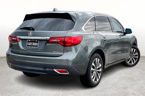 2016 Acura MDX 3.5L