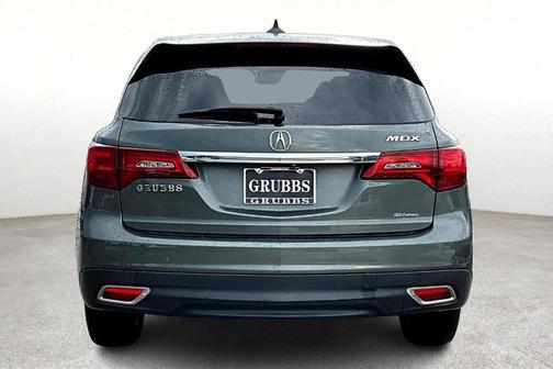 2016 Acura MDX 3.5L