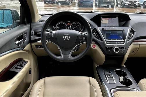 2016 Acura MDX 3.5L