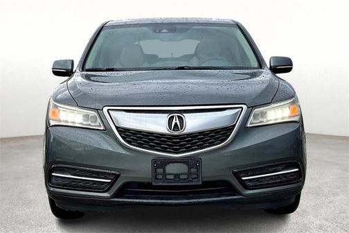 2016 Acura MDX 3.5L