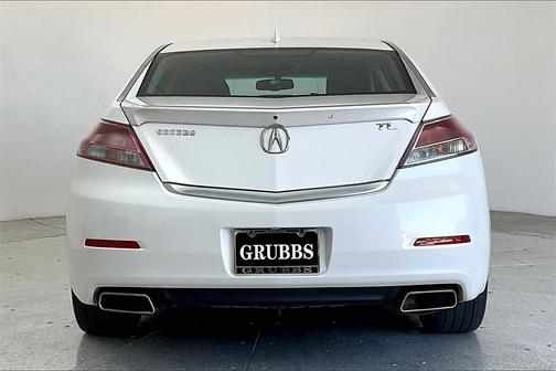 2013 Acura TL Technology