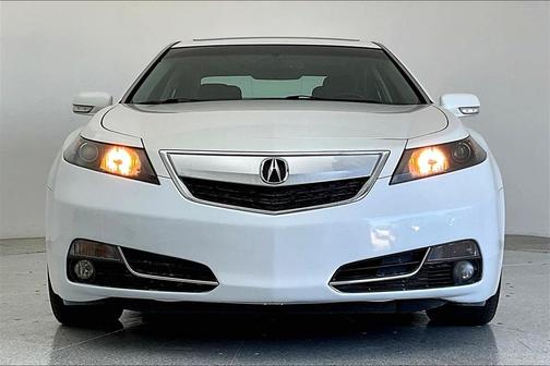 2013 Acura TL Technology