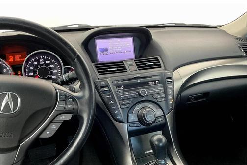 2013 Acura TL Technology