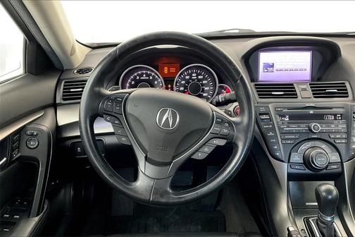 2013 Acura TL Technology